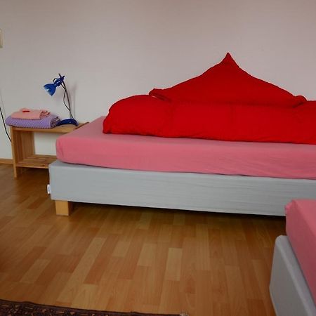 Monteur Und Messewohnung Родгау Экстерьер фото